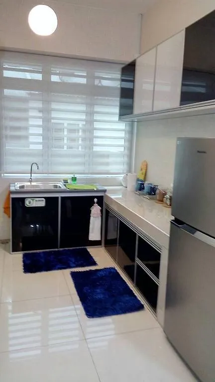 Cozy Home Stay At Gunung Lang Ipoh 0*,