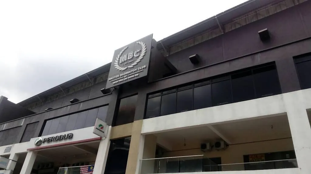 Cozy Home Stay At Gunung Lang Ipoh