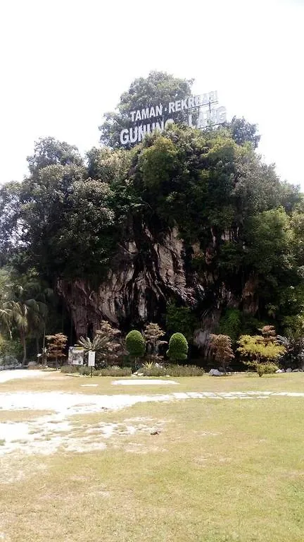 Holiday home Cozy Home Stay At Gunung Lang Ipoh