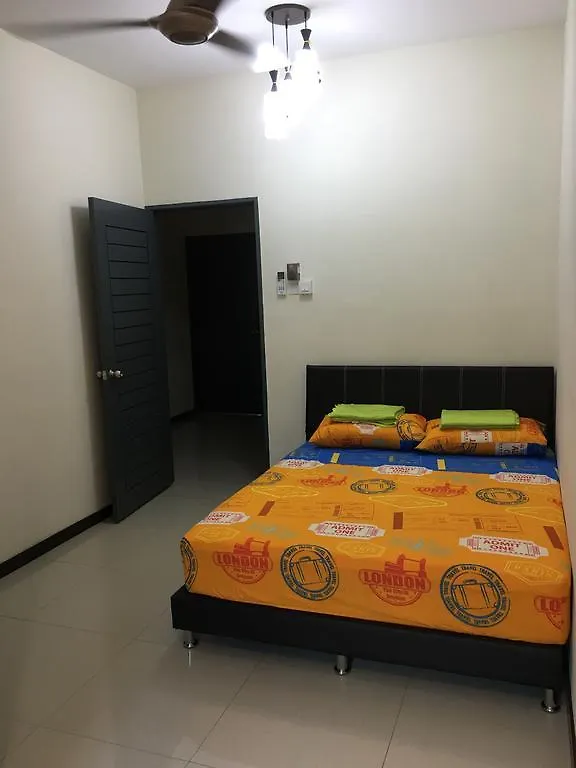 Cozy Home Stay At Gunung Lang Ipoh Holiday home